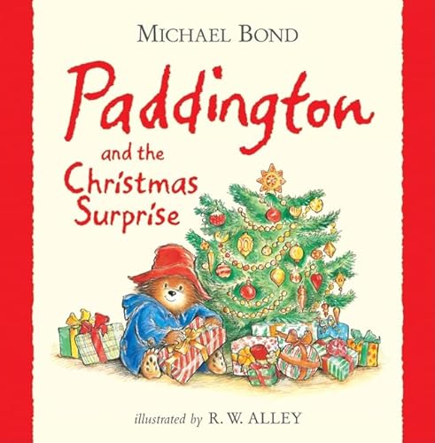 Beispielbild fr Paddington and the Christmas Surprise zum Verkauf von ThriftBooks-Dallas