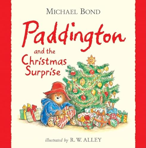 9780061687402: Paddington and the Christmas Surprise