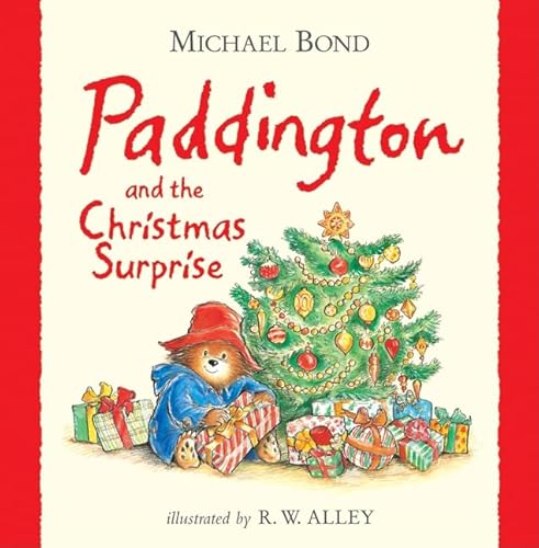 9780061687402: Paddington and the Christmas Surprise