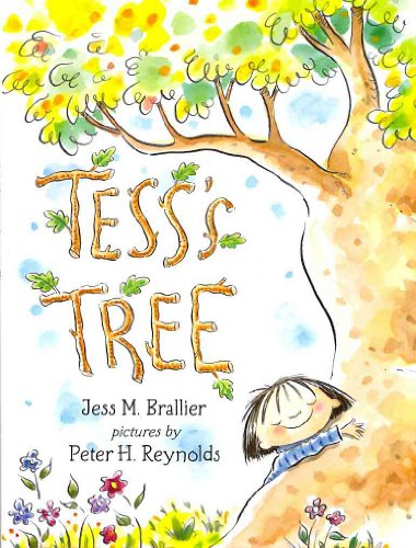 Tess's Tree (9780061687525) by Brallier, Jess M.