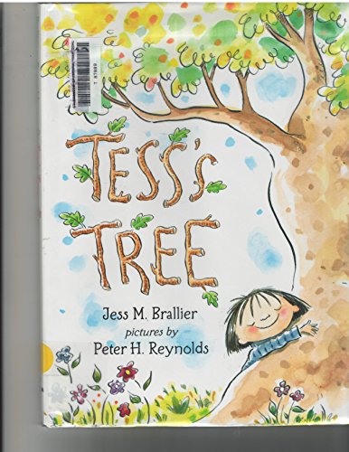 9780061687532: Tess's Tree