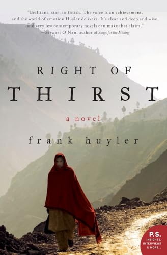 9780061687549: Right of Thirst (P.S.)
