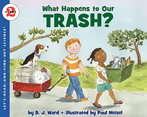 9780061687556: What Happens to Our Trash? (Let's Read And Find Out Science)