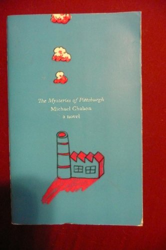 Beispielbild fr The Mysteries of Pittsburgh: A Novel zum Verkauf von SecondSale