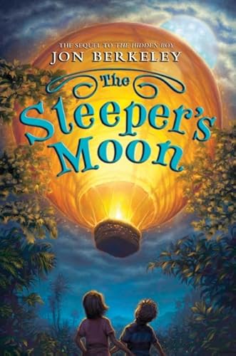 Beispielbild fr Sleeper's Moon, The zum Verkauf von ThriftBooks-Atlanta
