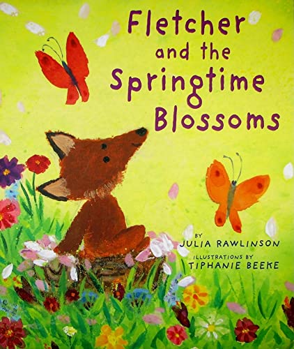 9780061688553: Fletcher and the Springtime Blossoms