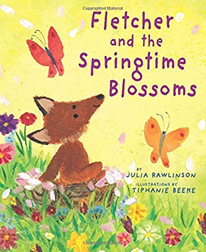 9780061688560: Fletcher and the Springtime Blossoms: A Springtime Book for Kids