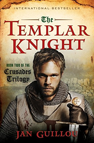 9780061688577: The Templar Knight: Book Two of the Crusades Trilogy