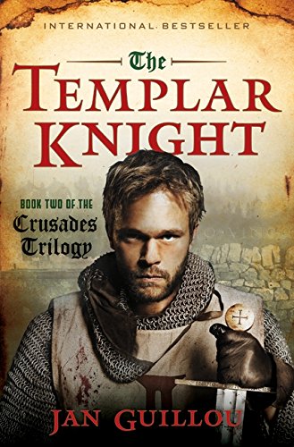 Stock image for The Templar Knight : Book Two of the Crusades Trilogy for sale by Better World Books