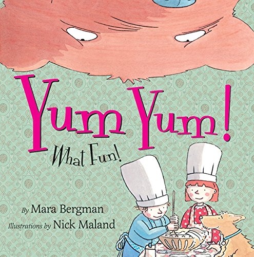 Stock image for Yum Yum!: What Fun! for sale by Gulf Coast Books