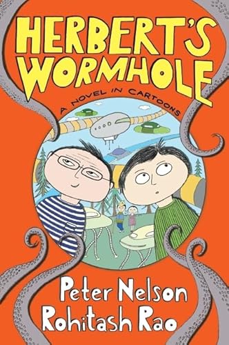 9780061688683: Herbert's Wormhole: A Novel in Cartoons
