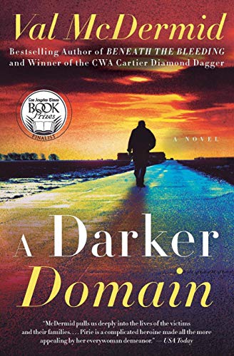 Beispielbild fr A Darker Domain: A Novel zum Verkauf von Dream Books Co.