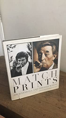 Beispielbild fr Match Prints zum Verkauf von Better World Books