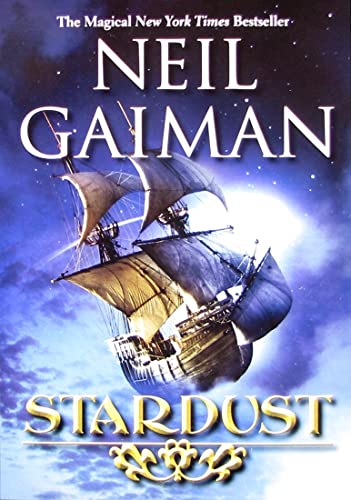 Stardust (9780061689246) by Gaiman, Neil