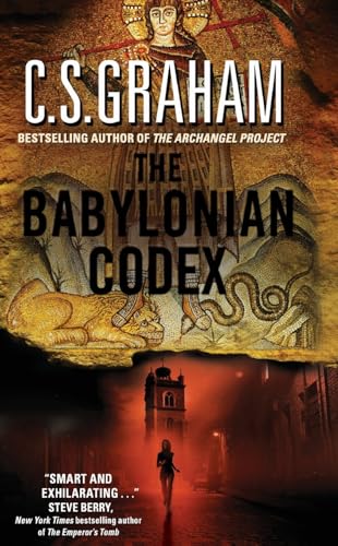 The Babylonian Codex (BEAUTIFUL, AS NEW, UNREAD PAPERBACK--FIRST PRINTING)