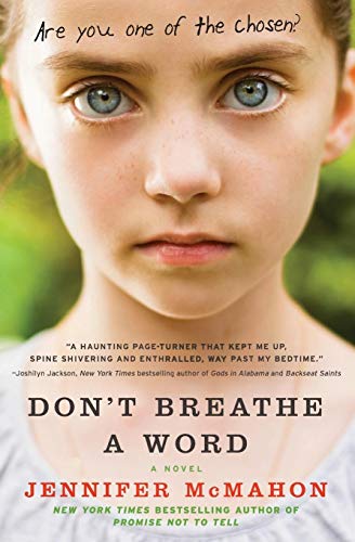 Stock image for Don't Breathe a Word: A Novel for sale by SecondSale