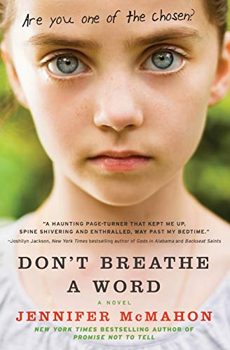 Stock image for Don't Breathe a Word: A Novel for sale by Orion Tech