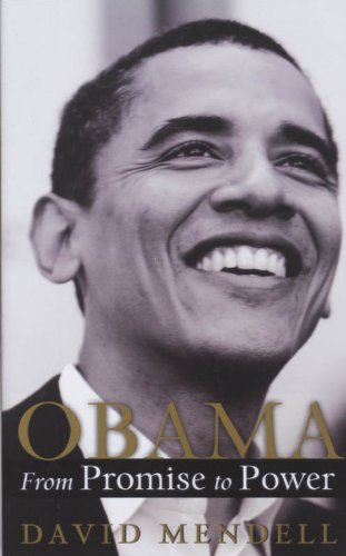 Stock image for Obama - From Promise to Power David Mendell for sale by LIVREAUTRESORSAS