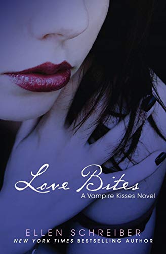 Beispielbild fr Vampire Kisses 7: Love Bites zum Verkauf von Goodwill