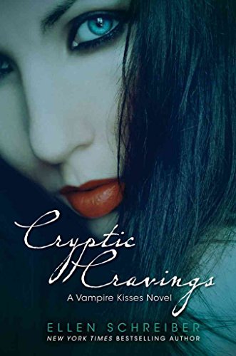 Beispielbild fr Vampire Kisses 8: Cryptic Cravings zum Verkauf von Goodwill Books