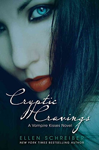 9780061689451: Cryptic Cravings: 8 (Vampire Kisses)