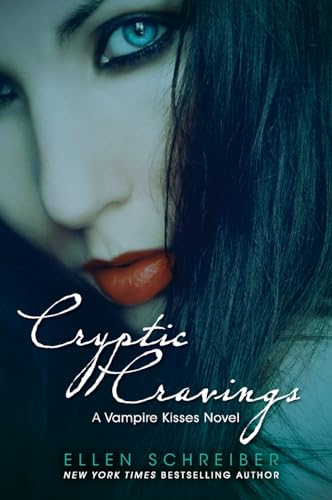 Stock image for Cryptic Cravings (Vampire Kisses Book 8) for sale by BookOutlet