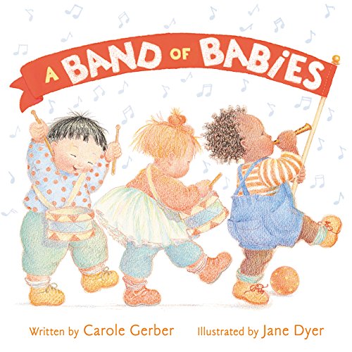 9780061689550: A Band of Babies