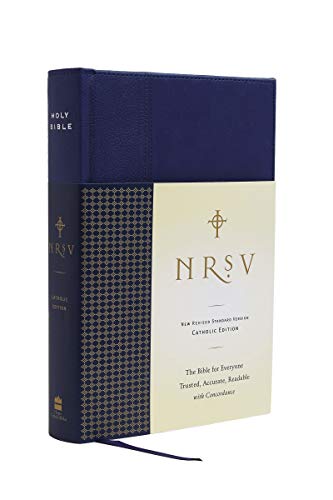 Beispielbild fr Holy Bible, Anglicized Text-NRSV zum Verkauf von ThriftBooks-Atlanta