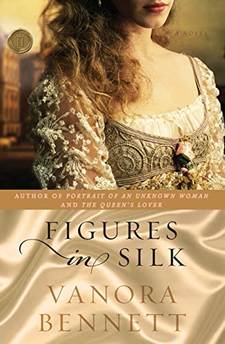 Beispielbild fr Figures in Silk: A Novel zum Verkauf von Ergodebooks