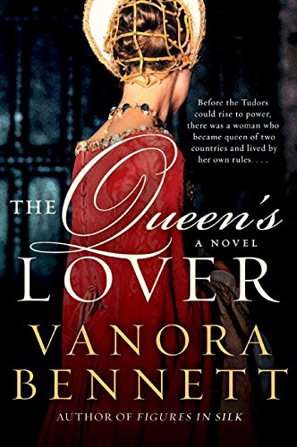 Stock image for The Queen's Lover: A Novel for sale by More Than Words