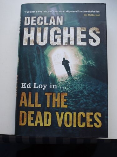 Imagen de archivo de All the Dead Voices a la venta por Better World Books