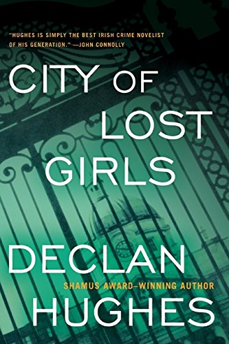 9780061689901: City of Lost Girls (Ed Loy)
