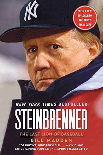 Beispielbild fr Steinbrenner: The Last Lion of Baseball zum Verkauf von Wonder Book