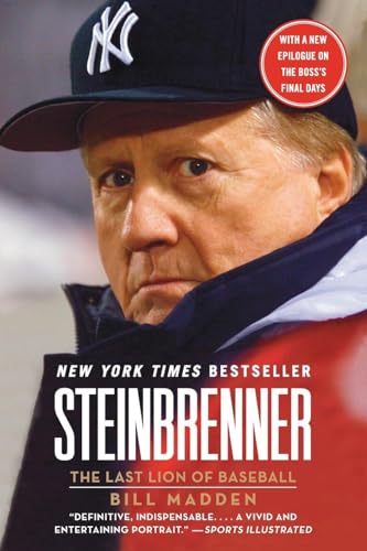 Imagen de archivo de Steinbrenner a la venta por Blackwell's