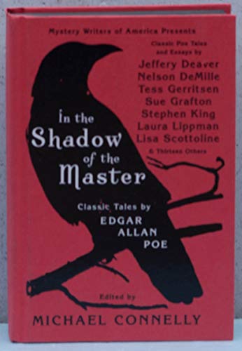 9780061690396: IN THE SHADOW OF THE MASTER EDGAR ALLAN POE HC