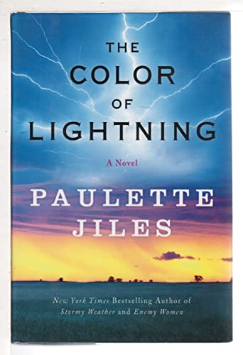 Beispielbild fr The Color of Lightning: A Novel zum Verkauf von Blue Vase Books