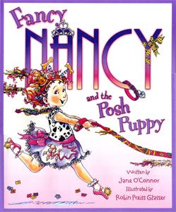 Beispielbild fr Fancy Nancy & the Posh Puppy zum Verkauf von Wonder Book