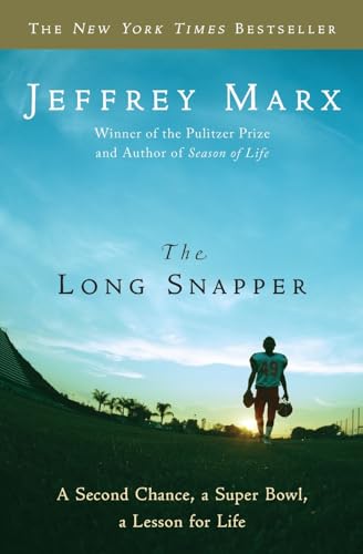 Stock image for The Long Snapper: A Second Chance, a Super Bowl, a Lesson for Life for sale by Gulf Coast Books