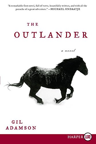 Stock image for The Outlander for sale by Solomon's Mine Books