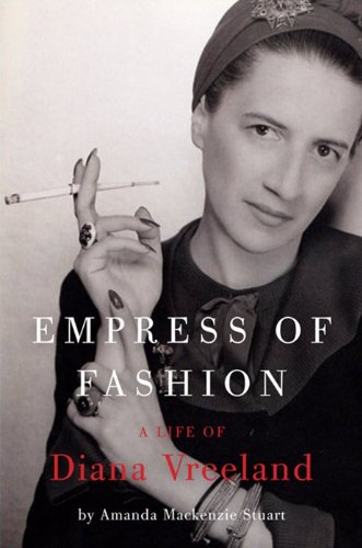 Stock image for Empress of Fashion: A Life of Diana Vreeland for sale by ZBK Books