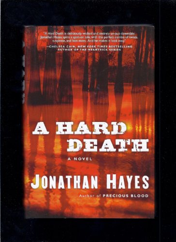 Stock image for A Hard Death: A Novel for sale by Books End Bookshop