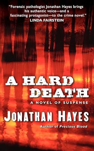 Imagen de archivo de A Hard Death (Edward Jenner Series, 2) a la venta por SecondSale