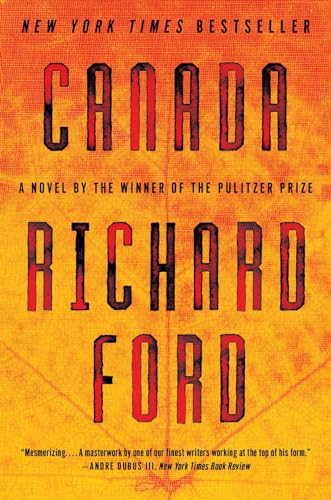 Canada (9780061692031) by Ford, Richard