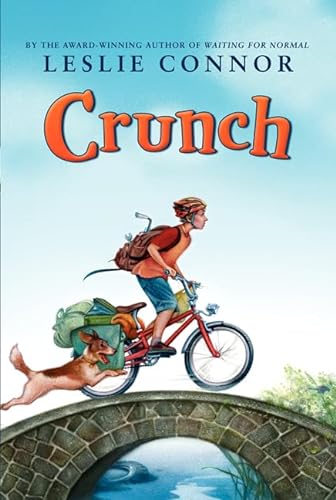 Beispielbild fr Crunch zum Verkauf von BooksRun