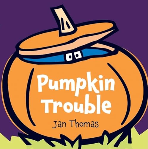 Imagen de archivo de Pumpkin Trouble a la venta por Reliant Bookstore