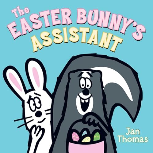 9780061692864: The Easter Bunny's Assistant: An Easter and Springtime Book for Kids