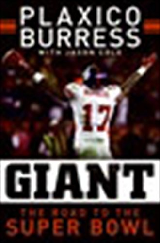 Stock image for Giant: The Road to the Super Bowl for sale by BooksRun