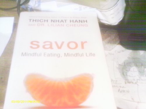 Stock image for Savor: Mindful Eating, Mindful Life for sale by SecondSale