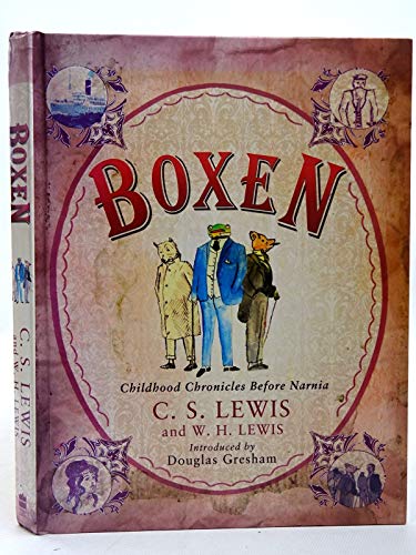 Stock image for Childhood Chronicles Before Narnia: Boxen for sale by Ergodebooks