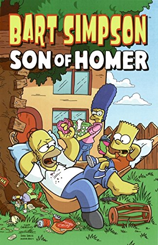 Stock image for Bart Simpson: Son of Homer (Bart Simpson, 8) for sale by Books of the Smoky Mountains